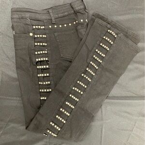 Impression Size 8 Black Like New